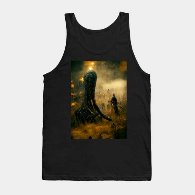 Title V Tank Top by DarksmithMiniatures